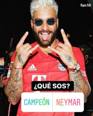 Los otros memes que no has visto donde hacen pedazos a Neymar y PSG por perder la Champions&nbsp;&nbsp;