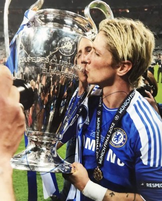 Jugador de hockey, un ''traidor'' y otro sin equipo: la actualidad del Chelsea campeón de la Champions en 2012