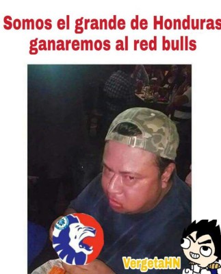 Destrozan al Olimpia en memes por eliminación en la Liga Campeones