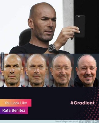 Courtois, protagonista de los memes tras el sufrido triunfo del Real Madrid ante el Galatasaray