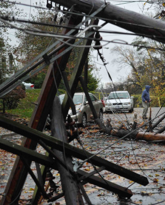 Tormenta Sandy afecta deporte en Estados Unidos