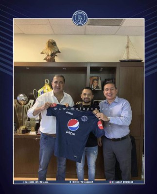 Fichajes: Motagua prepara otro refuerzo; dos legionarios al ascenso y Olimpia tiene nueva baja