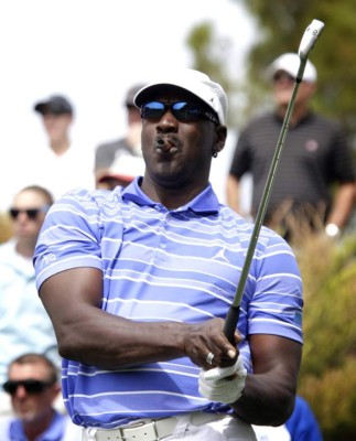 Así fue como Michael Jordan plantó al Presidente de Estados Unidos para irse con un narcotraficante