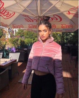 Conoce a Yael Shelbia, la modelo israelí que Messi no abrazó