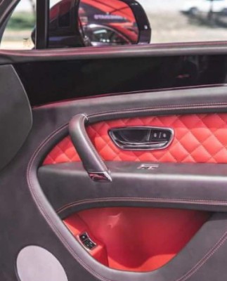 Gignac pone a la venta su Bentley: cuánto está pidiendo por la lujosa máquina y tiene su firma en el tablero