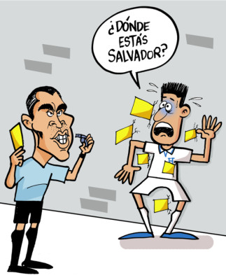 Humor deportivo