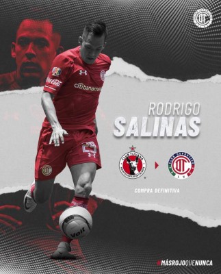 OFICIAL: Los fichajes concretados hasta el momento en la Liga MX