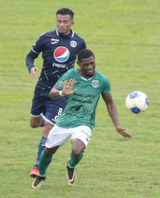 ¡Con novedades! El 11 que alista Héctor Vargas a su regreso para el clásico Motagua vs. Marathón