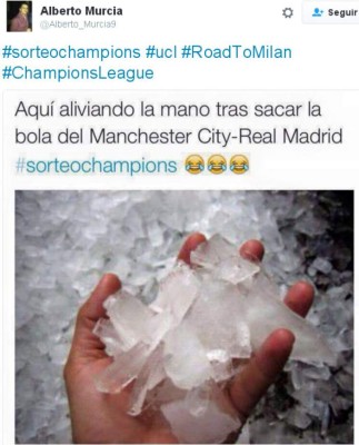 A reír con los memes tras el sorteo de las semifinales de Champions