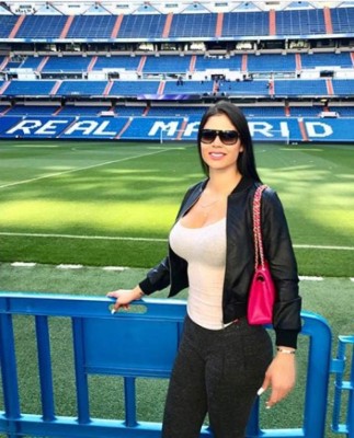 Así son las hermanas más lindas y sexys de los futbolistas, la de Morata es una diosa