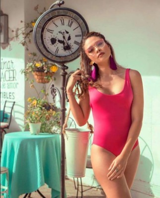 Así se divierten las famosas hondureñas en el Feriado Morazánico