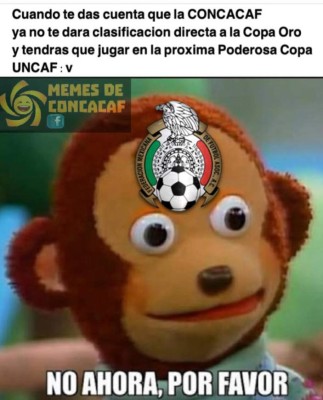 Terribles y crueles memes contra El Salvador por derrota contra Honduras&nbsp;&nbsp;