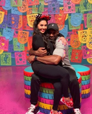 Vanessa, la mujer que conquistó a Kobe Bryant y por la que aprendió a hablar español