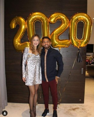 Año 2020: La belleza y celebración de las figuras de la Liga MX y legionarios mexicanos