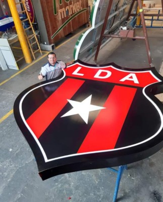 Alajuelense de Costa Rica inaugurará la primera fase de su Centro de Alto Rendimiento