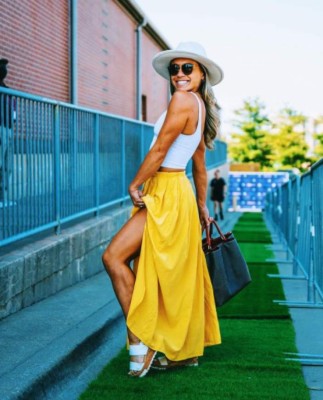 Le dijo 'yes': La bella futbolista de Estados Unidos que se casó con Roger Espinoza