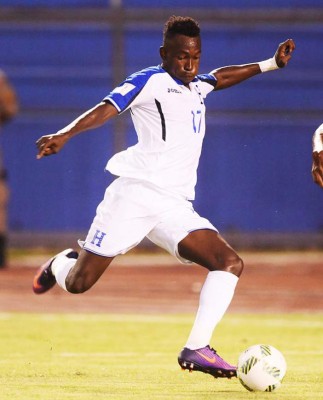 Así saldrá la Selección de Honduras hoy contra Costa Rica