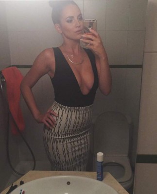 ¡MATADOR! EL once ideal de las novias de Cristiano Ronaldo