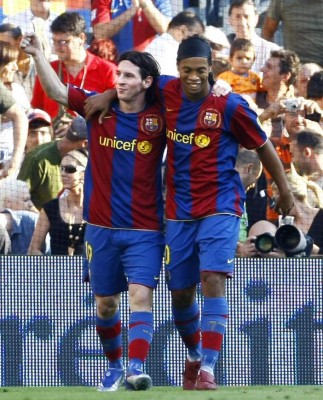 Estos son los 10 mejores futbolistas del planeta para Leo Messi