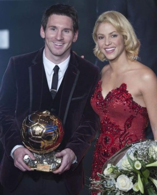 Los trajes más 'espantosos' que ha usado Messi; el de su boda ya está listo