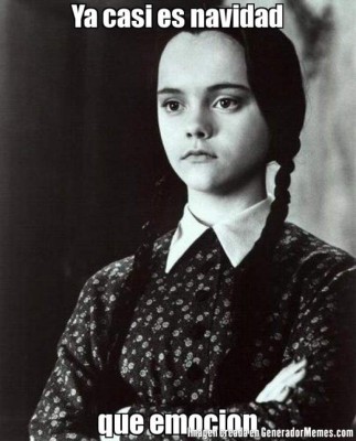 Los memes más divertidos de Navidad que le dan la vuelta al mundo