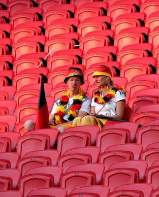 Lo que no se vio en TV: ¿Qué hicieron los alemanes tras la eliminación? Müller se descontroló