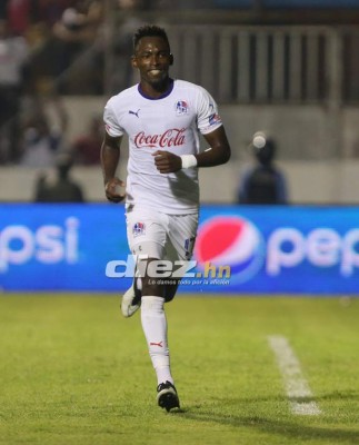¡Equipazo! El último 11 de Olimpia que goleó a Motagua en el clásico Nacional