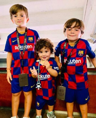 Fotos: Bestialidad de Suárez, Messi lo hace otra vez y así fue la celebración