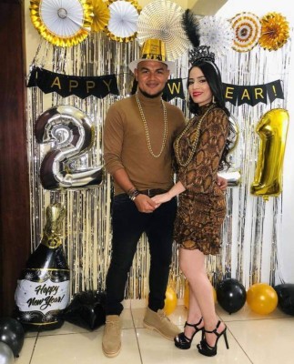 ¡Uno se casó y otro se compromete! Así pasaron el Fin de Año del 2020 los futbolistas hondureños