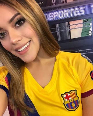 Los famosos de Honduras que son seguidores de Barcelona y Real Madrid