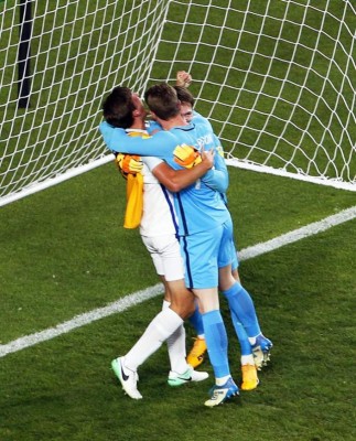 Las mejores imágenes que dejó la final del Mundial sub-20 entre Inglaterra y Venezuela