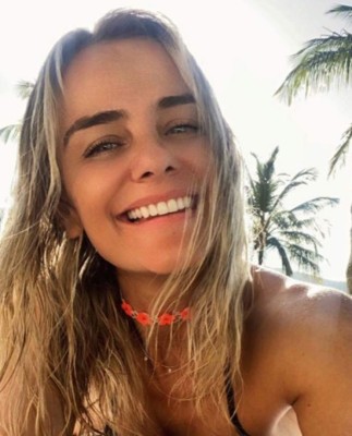 Cuerpazo a sus 40 años: Así luce ahora Milene Domingues, la exmujer de Ronaldo Nazario