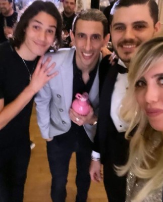 Fotos: El triple fiestón del PSG tras perder ante el Dortmund en la Champions League