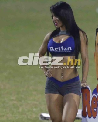 ¡Mucha hermosura! La cálida Choluteca nos exhibió a sus guapas mujeres