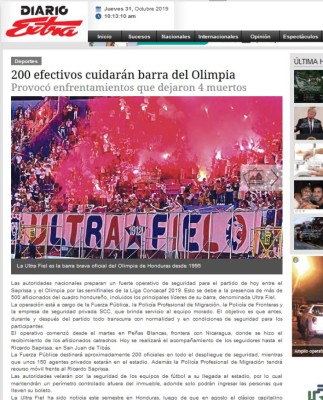 Prensa de El Salvador y Costa Rica: 'Noche de espanto' y 'Alianza con poderoso hechizo'