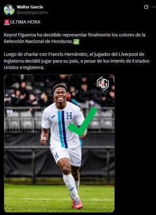 “Fichajazo”, “La nueva joya”: reacción de la prensa tras el sí de Keyrol Figueroa