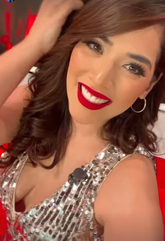 ¡Levantaron suspiros! Las presentadoras de Honduras que derrocharon mucha belleza en las fiestas de Navidad