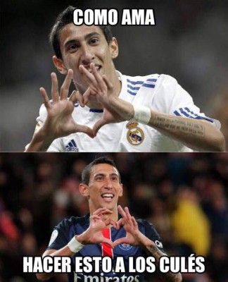 ¡BURLAS! Acribillan al Barcelona tras el hackeo y el fichaje de Di María