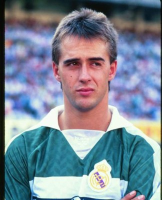 Las fotos que no habías visto de Julen Lopetegui, el nuevo entrenador del Real Madrid