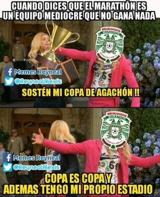 MEMES: Olimpia es motivo de burlas por la suspensión del clásico y Marathón por no ganar