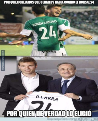 Real Madrid pierde con Betis y los memes masacran a Cristiano Ronaldo