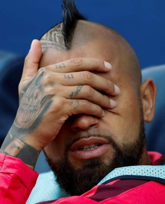 NO VISTE EN TV: Manía de Messi, toque de Valverde y el 'Trump' en la Champions