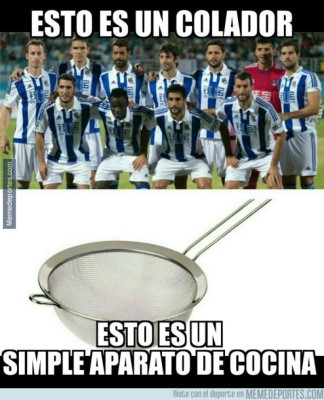 Los mejores memes que dejó el fin de semana en el mundo del fútbol