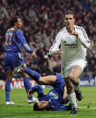 Las 20 mejores fotos del Real Madrid-Juventus en Champions League