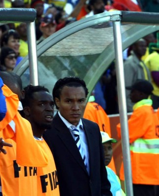 Jugadores hondureños que aparecieron en el álbum y que no fueron al Mundial