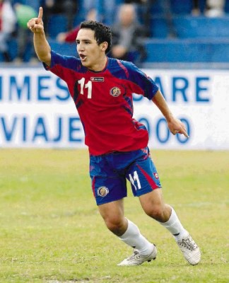 ¡Se perdieron! De la generación dorada tica, sólo 5 estarían en Rusia