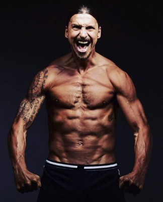 Estrella de televisión, negocios y ejercicio: Así vivió Ibrahimovic en Los Ángeles