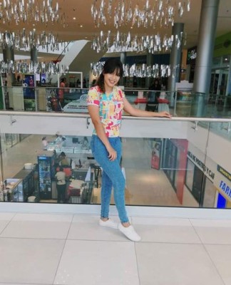 La historia de amor de Edwin Solani y su novia nutricionista que le flechó el corazón