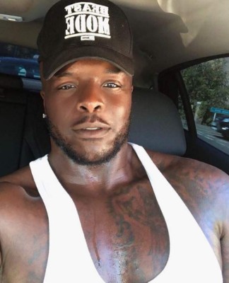 ¡Tremendo! El cambio físico de Adebayo Akinfenwa, el jugador más fuerte del mundo&nbsp;&nbsp;