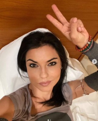 Mari Cielo, la actriz española que reveló su decepcionante noche íntima con un futbolista portugués